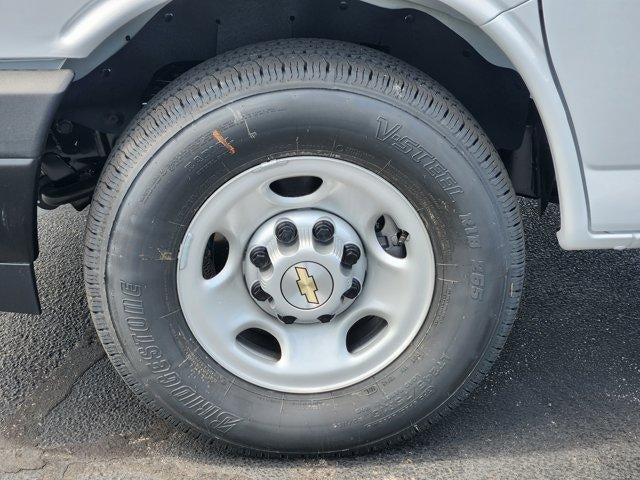 2026 Chevrolet Express Passenger LS