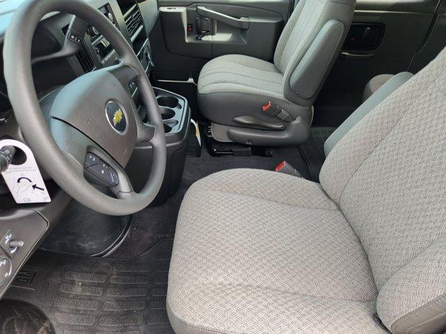 2026 Chevrolet Express Passenger LS