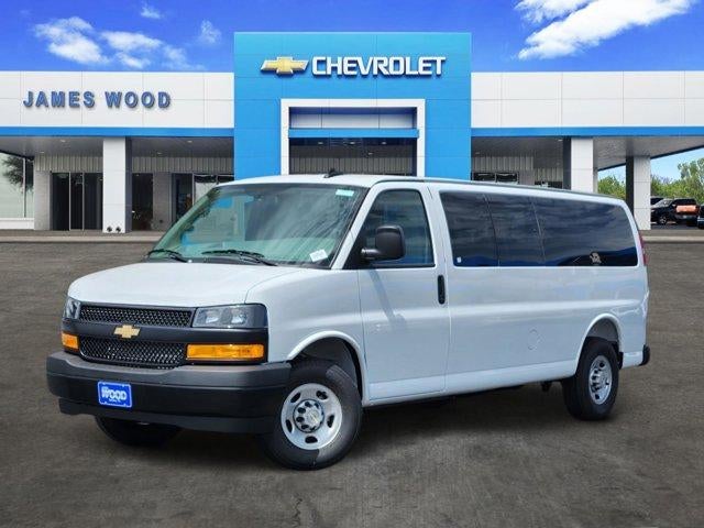 2026 Chevrolet Express Passenger LS