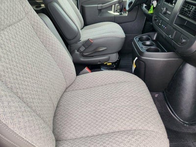 2026 Chevrolet Express Passenger LS