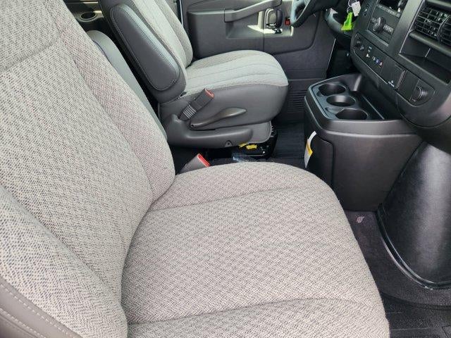 2026 Chevrolet Express Passenger LS
