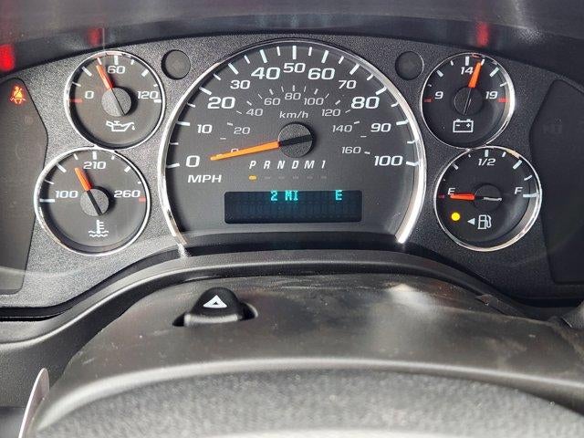 2026 Chevrolet Express Passenger LS
