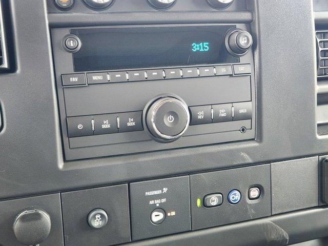 2026 Chevrolet Express Passenger LS