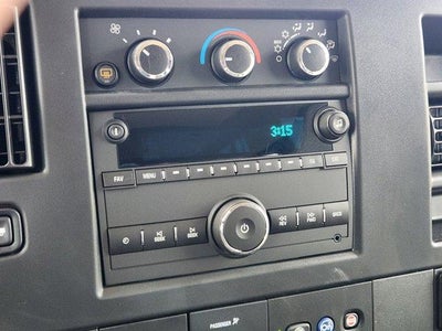 2026 Chevrolet Express Passenger LS