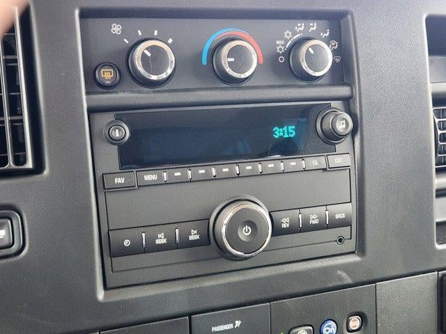 2026 Chevrolet Express Passenger LS