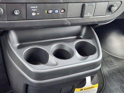 2026 Chevrolet Express Passenger LS
