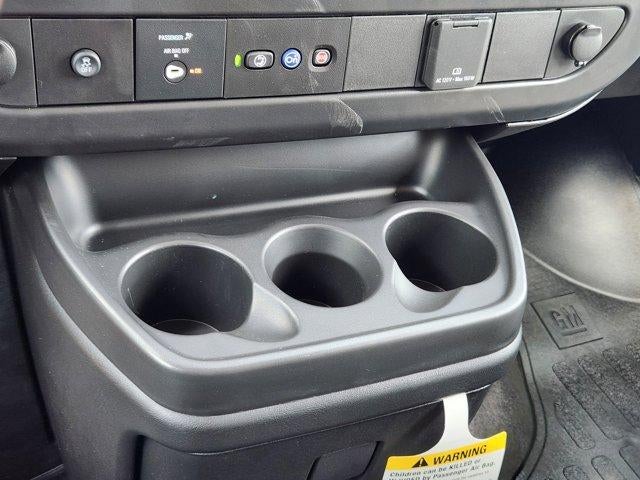 2026 Chevrolet Express Passenger LS