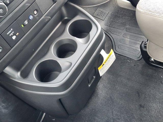 2026 Chevrolet Express Passenger LS