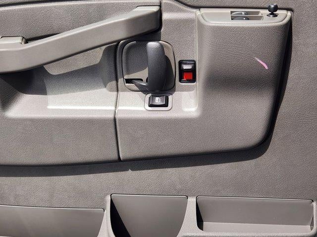 2026 Chevrolet Express Passenger LS