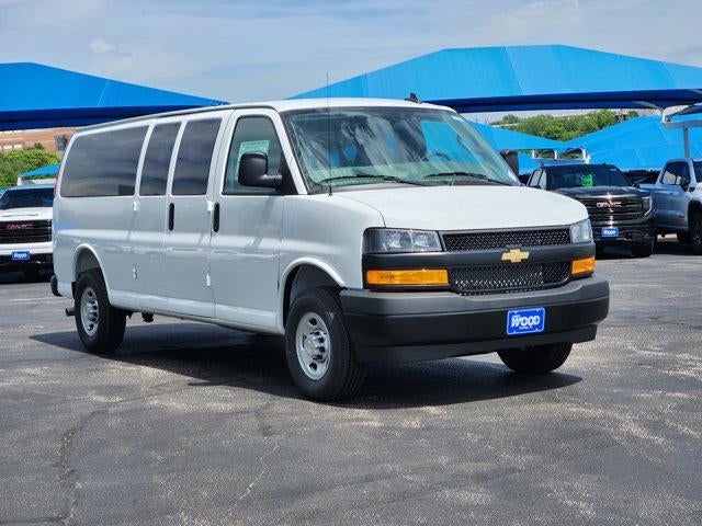 2026 Chevrolet Express Passenger LS