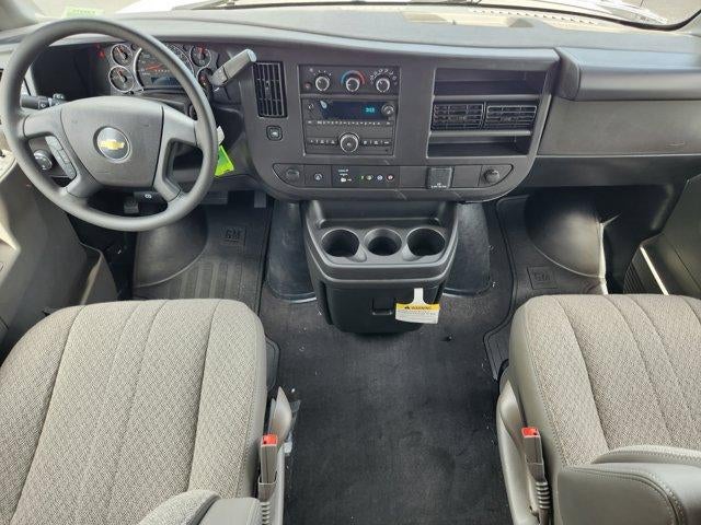 2026 Chevrolet Express Passenger LS