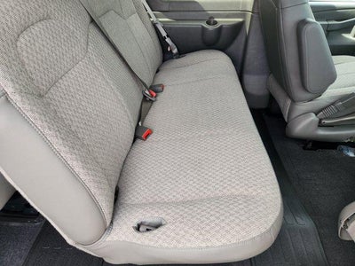 2026 Chevrolet Express Passenger LS