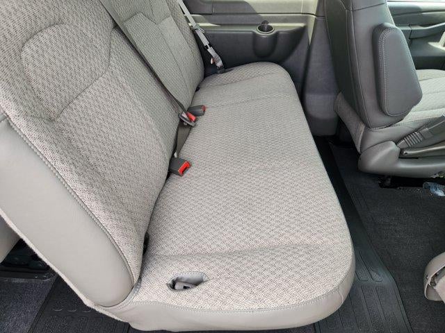 2026 Chevrolet Express Passenger LS