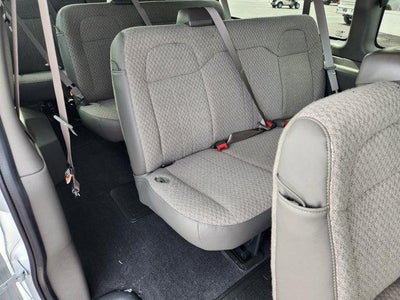 2026 Chevrolet Express Passenger LS