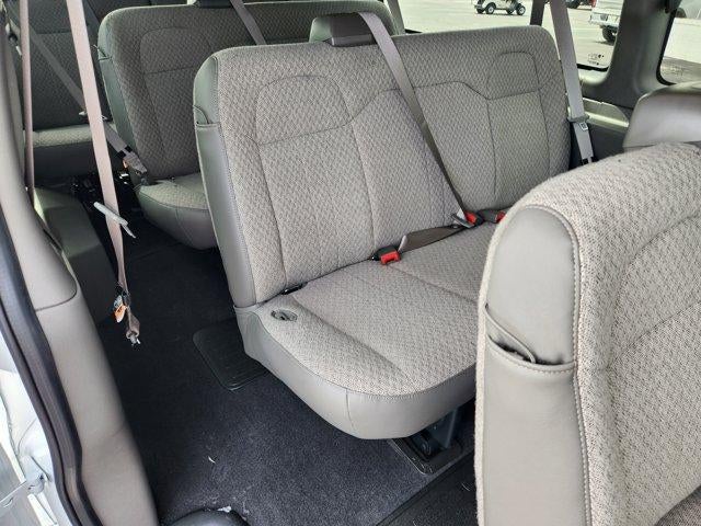 2026 Chevrolet Express Passenger LS