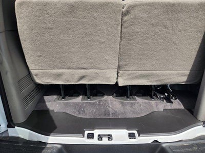 2026 Chevrolet Express Passenger LS