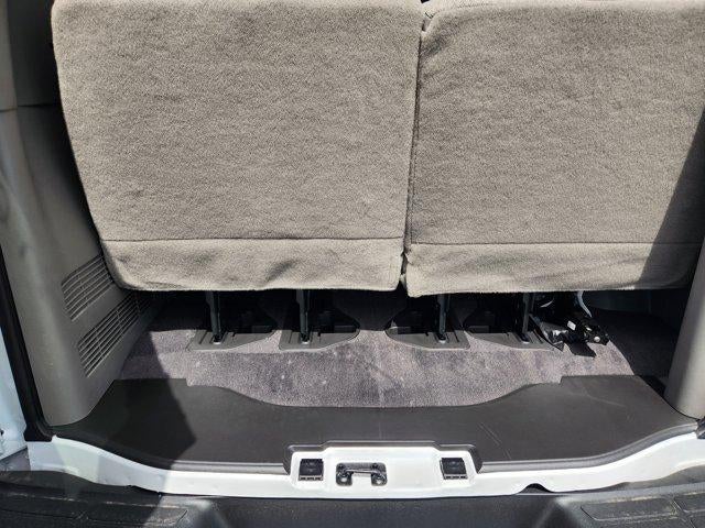 2026 Chevrolet Express Passenger LS