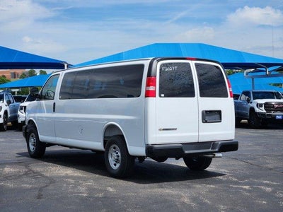 2026 Chevrolet Express Passenger LS