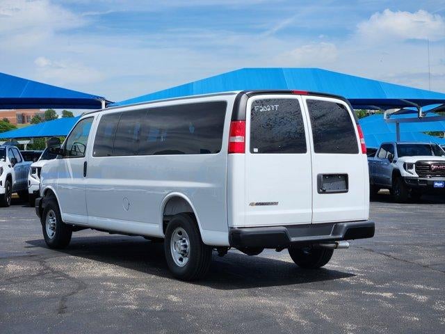 2026 Chevrolet Express Passenger LS
