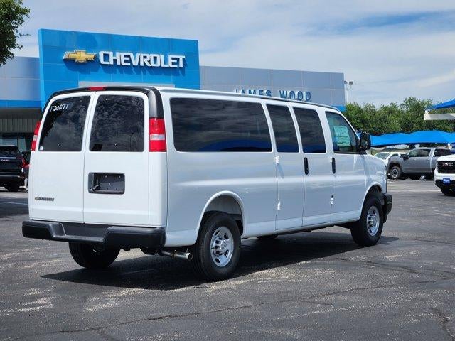 2026 Chevrolet Express Passenger LS