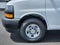2026 Chevrolet Express Passenger LS