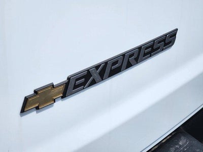 2026 Chevrolet Express Passenger LS