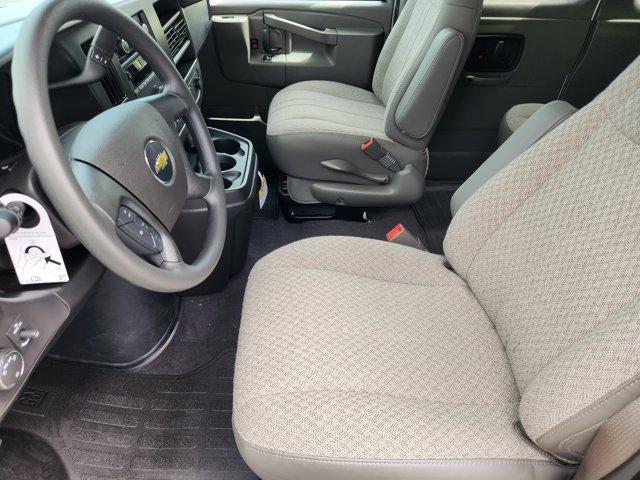 2026 Chevrolet Express Passenger LS