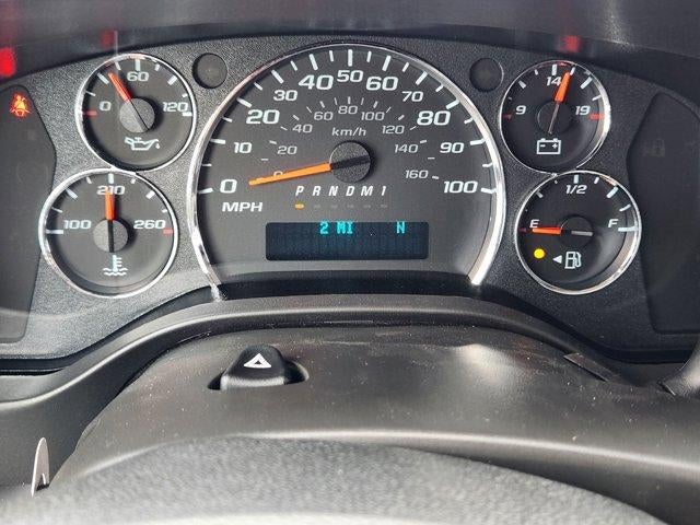 2026 Chevrolet Express Passenger LS