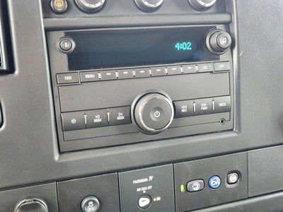 2026 Chevrolet Express Passenger LS