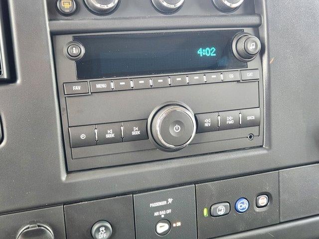2026 Chevrolet Express Passenger LS