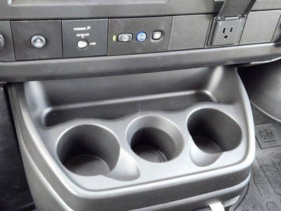 2026 Chevrolet Express Passenger LS
