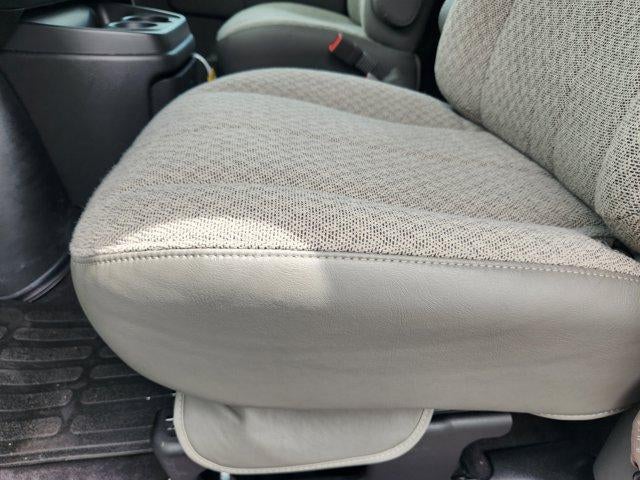 2026 Chevrolet Express Passenger LS