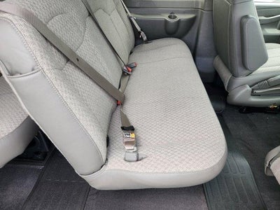 2026 Chevrolet Express Passenger LS