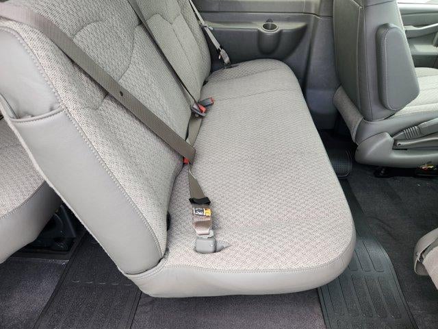2026 Chevrolet Express Passenger LS