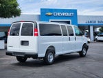 2026 Chevrolet Express Passenger LS