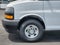 2026 Chevrolet Express Passenger LS