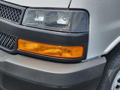 2026 Chevrolet Express Passenger LS