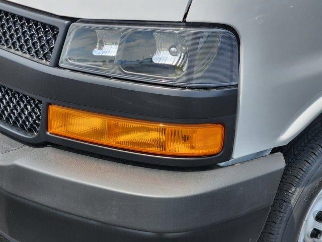 2026 Chevrolet Express Passenger LS