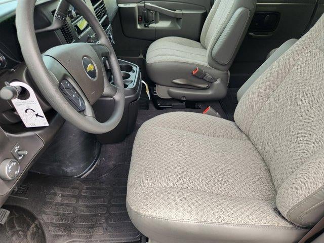 2026 Chevrolet Express Passenger LS