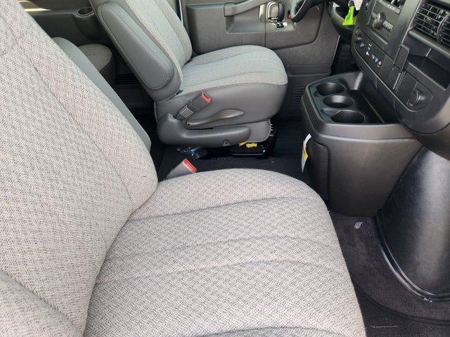 2026 Chevrolet Express Passenger LS