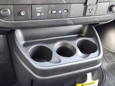 2026 Chevrolet Express Passenger LS