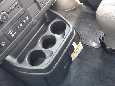 2026 Chevrolet Express Passenger LS