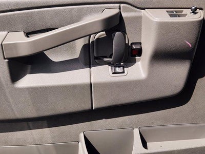 2026 Chevrolet Express Passenger LS