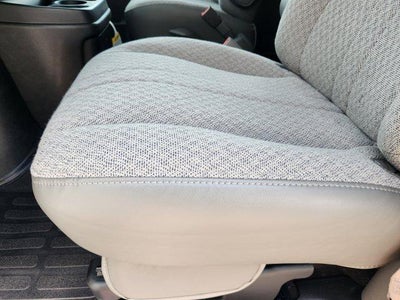 2026 Chevrolet Express Passenger LS