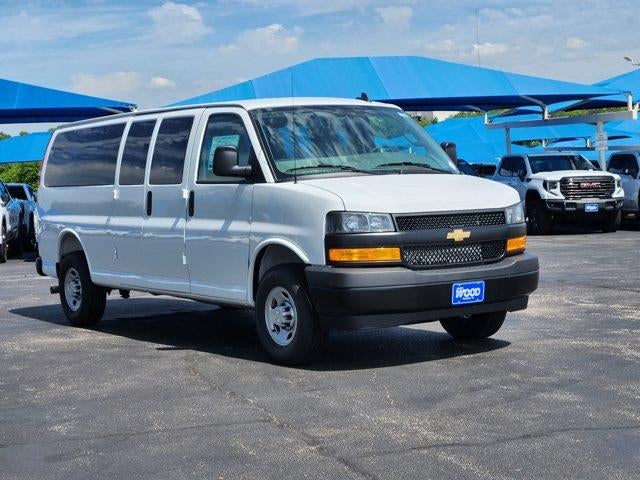 2026 Chevrolet Express Passenger LS