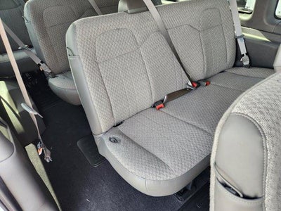 2026 Chevrolet Express Passenger LS