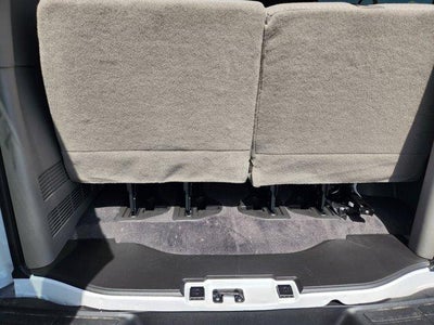 2026 Chevrolet Express Passenger LS