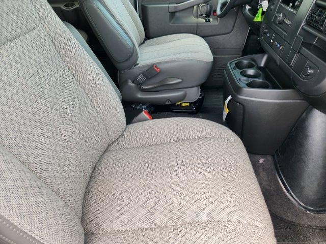 2026 Chevrolet Express Passenger LS