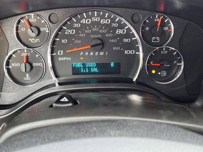 2026 Chevrolet Express Passenger LS