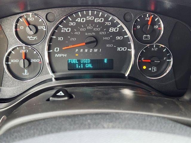 2026 Chevrolet Express Passenger LS
